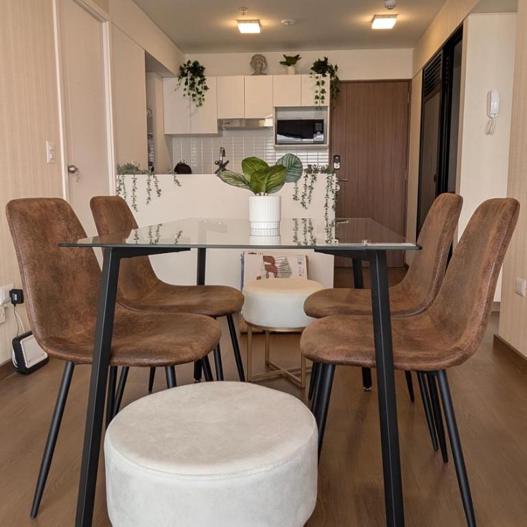 Descanso en Oscuridad Absoluta - Two-Bedroom Apartment - 2