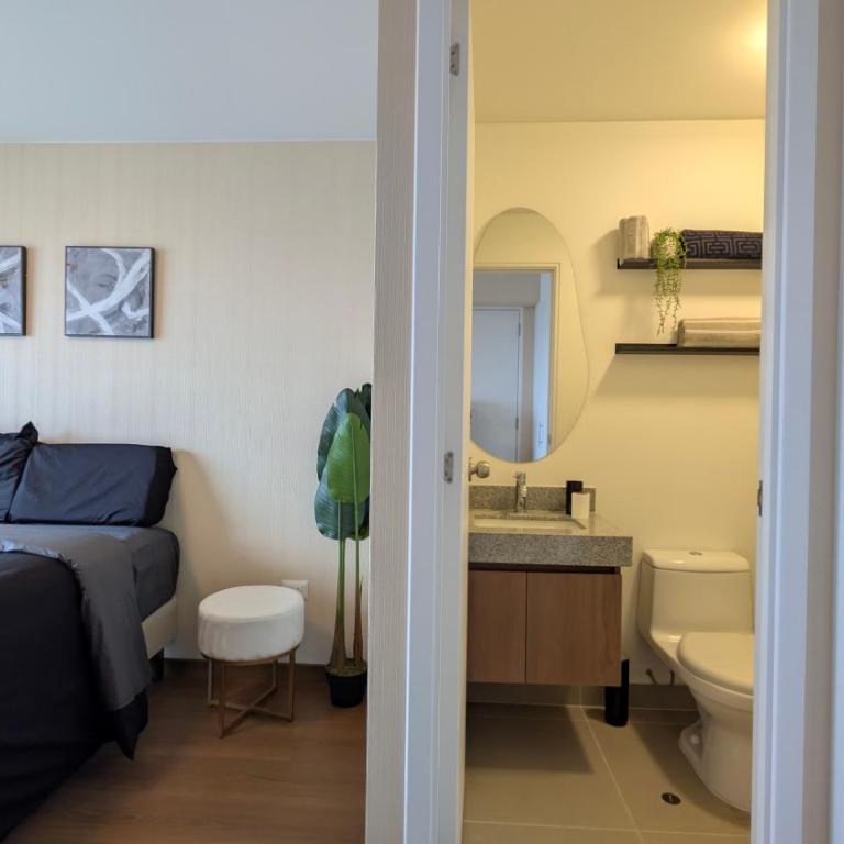 Descanso en Oscuridad Absoluta - Two-Bedroom Apartment - 7