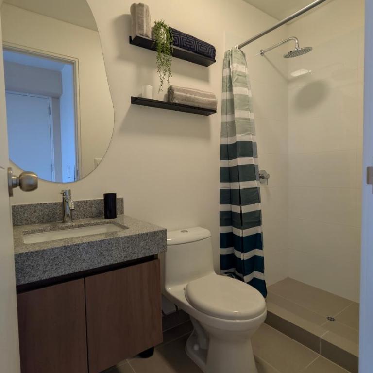 Descanso en Oscuridad Absoluta - Two-Bedroom Apartment - 35
