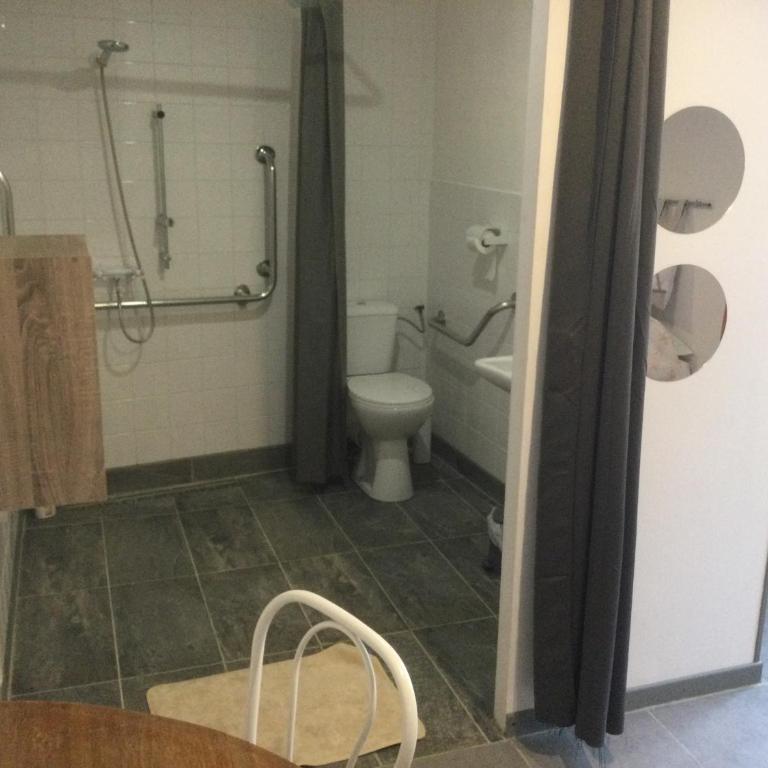 Castel&Letti - Chambre Lits Jumeaux avec Douche - 3
