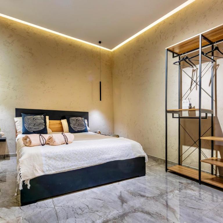 Falco Boutique Home - Jacuzzi In Camera - Appartamento con 1 Camera da Letto - 14