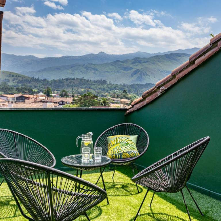 Apartamentos San Roque en Llanes by megustarural - Maisonette - 3