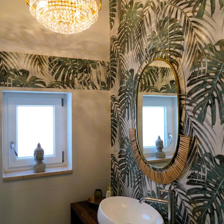 La Terrazza sugli Ulivi - con PISCINA PANORAMICA - Villa con Piscina Privata - 76