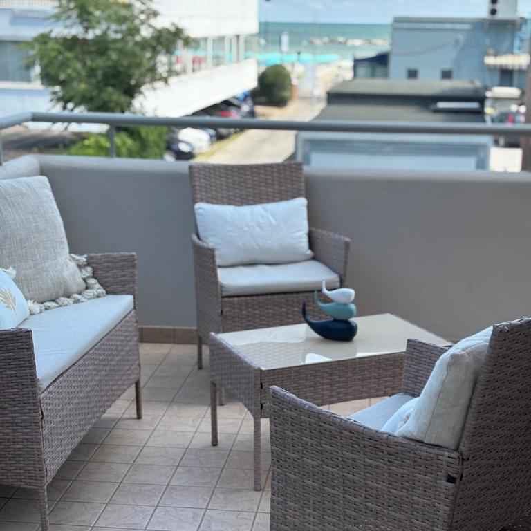 Casa Biscotto - Sea House - Appartamento con 2 Camere da Letto - 43