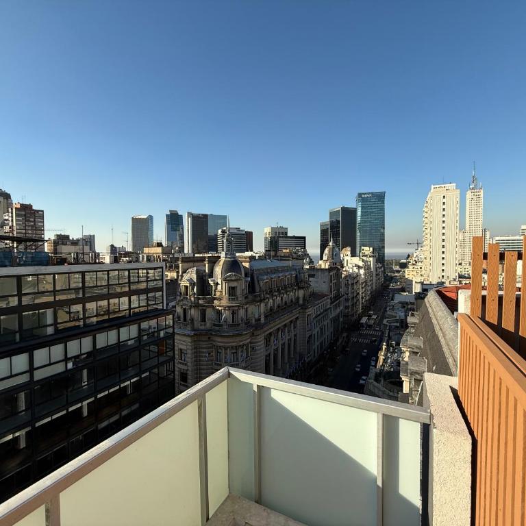 Departamento Con Terraza Soñada Jacuzzi y Vistas al Rio - Apartamento de 1 dormitorio - 9