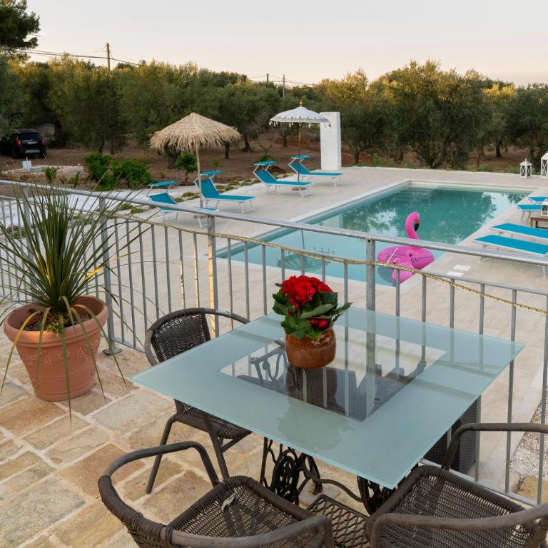 La Terrazza sugli Ulivi - con PISCINA PANORAMICA - Villa con Piscina Privata - 11