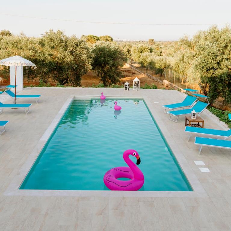 La Terrazza sugli Ulivi - con PISCINA PANORAMICA - Villa con Piscina Privata - 6