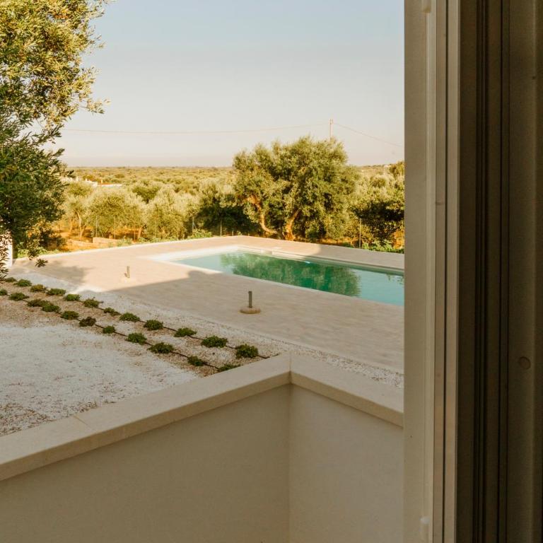 La Terrazza sugli Ulivi - con PISCINA PANORAMICA - Villa con Piscina Privata - 93