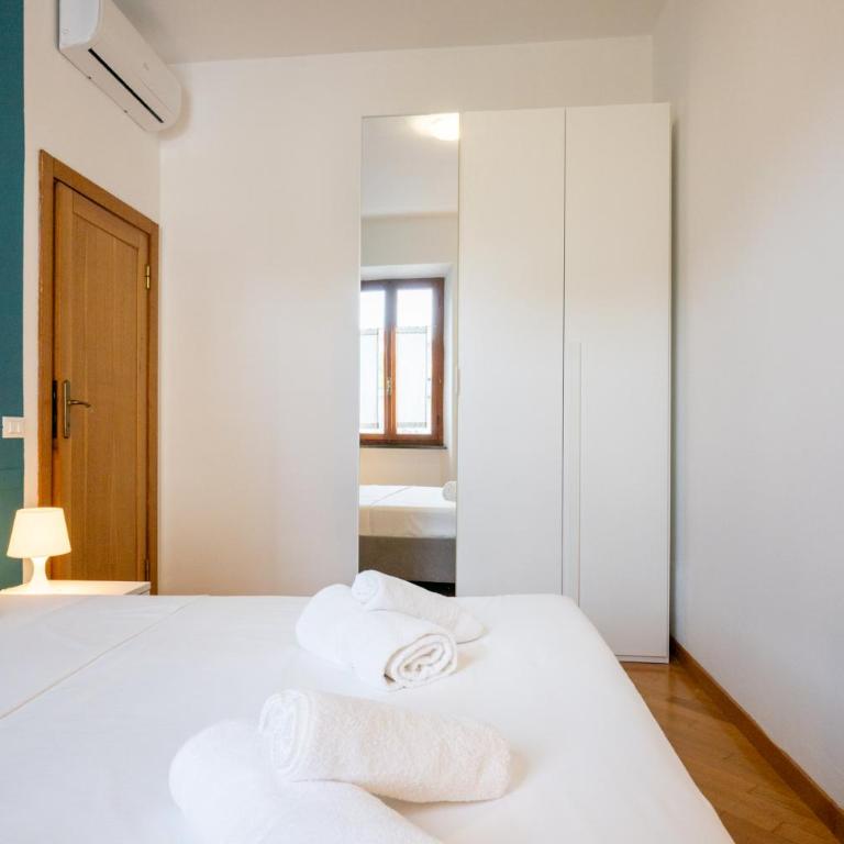 Rentwin-Little Bright Home-Pisa Airport - Appartamento con 1 Camera da Letto - 11