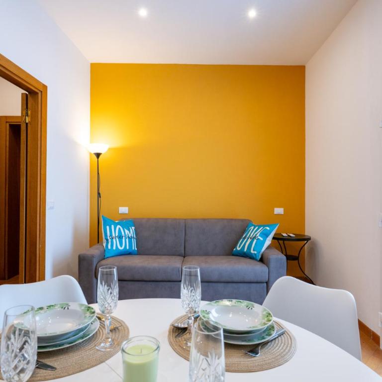 Rentwin-Little Bright Home-Pisa Airport - Appartamento con 1 Camera da Letto - 6