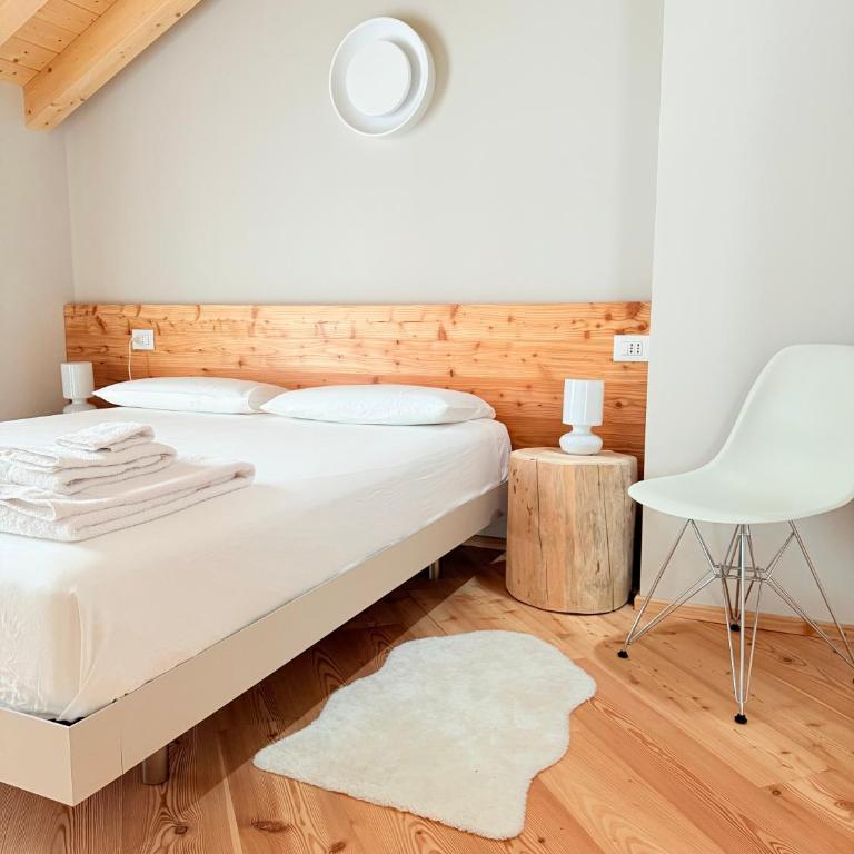 Palazzo Righi - Appartamento con 2 Camere da Letto - 18