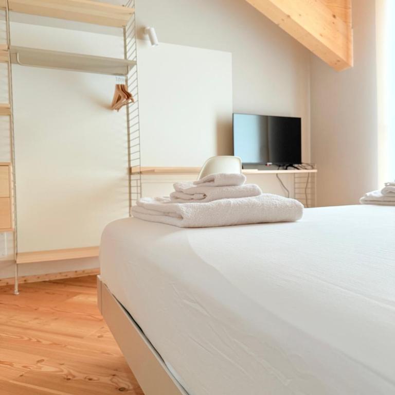 Palazzo Righi - Appartamento con 2 Camere da Letto - 17