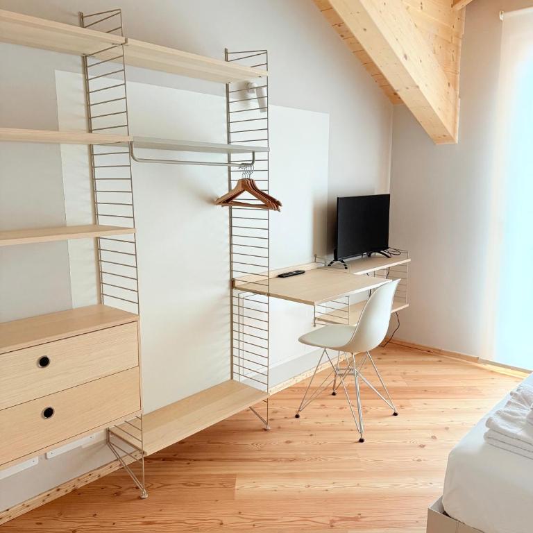 Palazzo Righi - Appartamento con 2 Camere da Letto - 15