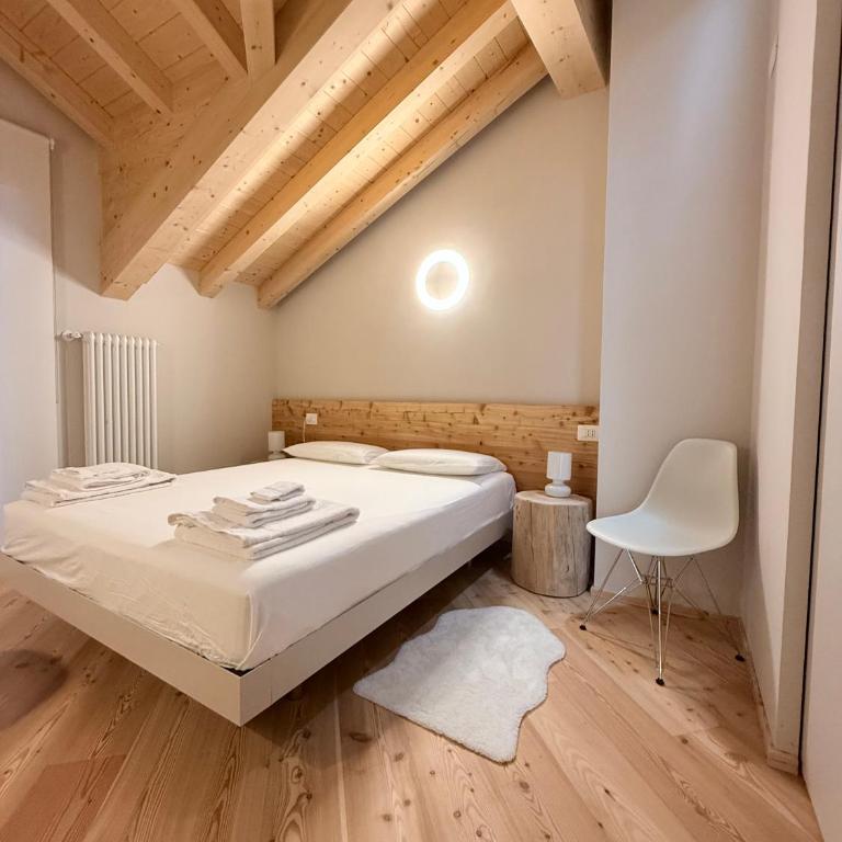 Palazzo Righi - Appartamento con 2 Camere da Letto - 14