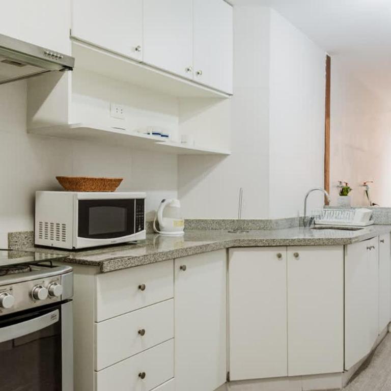 Tranquil 3BR Comfort in Miraflores - Apartamento - 9