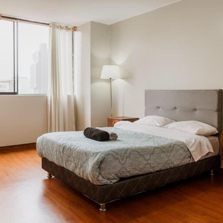 Tranquil 3BR Comfort in Miraflores - Apartamento - 6