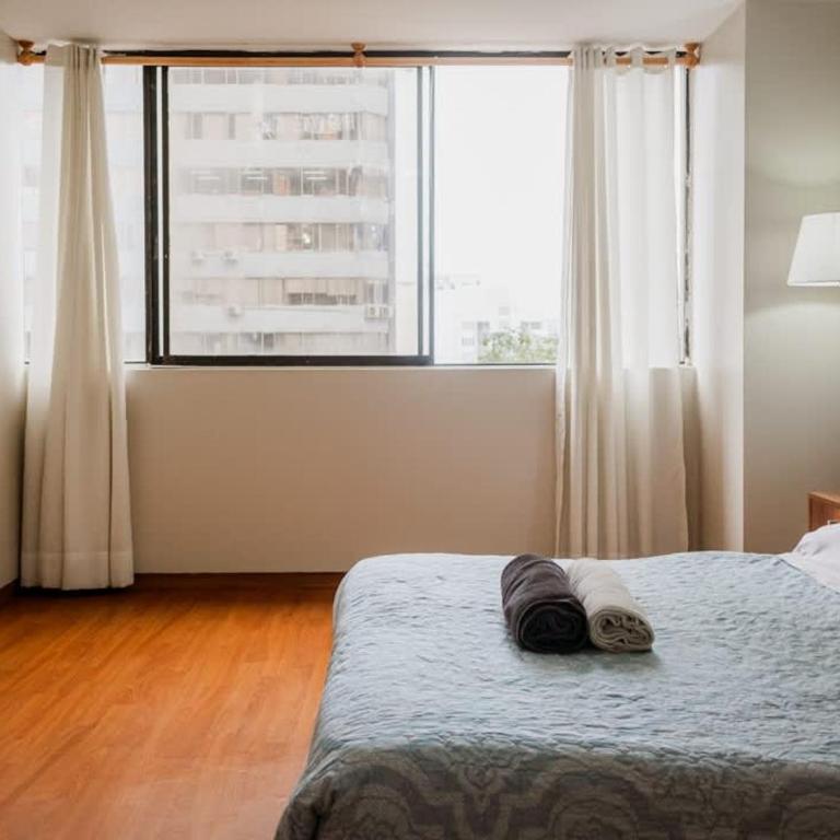 Tranquil 3BR Comfort in Miraflores - Apartamento - 45