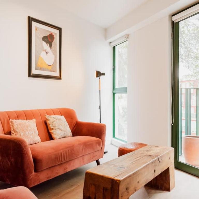 Upscale 2BR Gym & Bright View in Barranco - Apartamento - 2