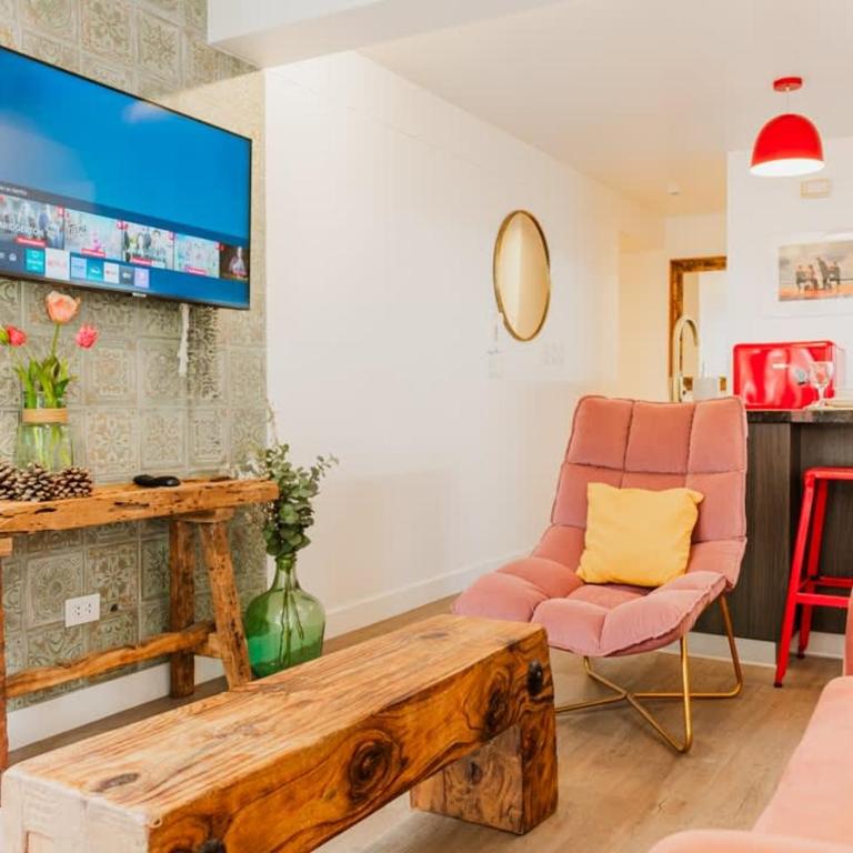 Upscale 2BR Gym & Bright View in Barranco - Apartamento - 7