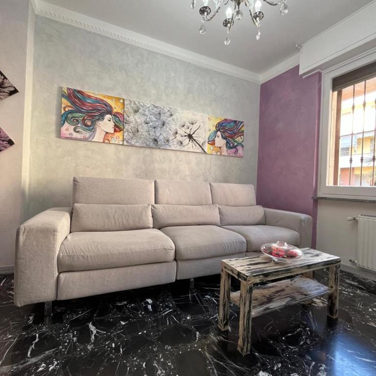 Il Sogno di Nina - Apartment mit 2 Schlafzimmern - 8
