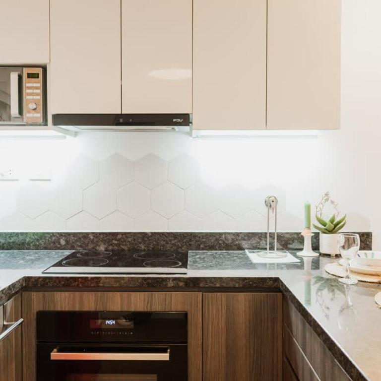 Upscale 2BR Gym & Bright View in Barranco - Apartamento - 13