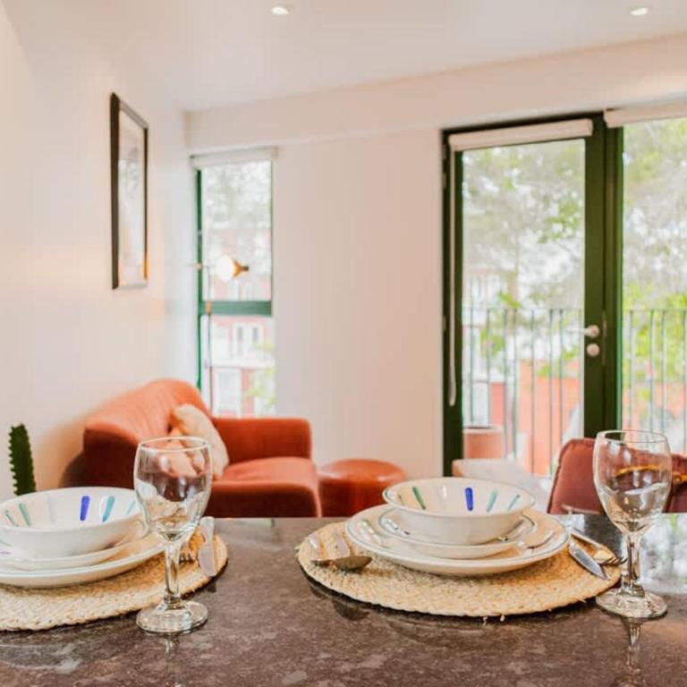 Upscale 2BR Gym & Bright View in Barranco - Apartamento - 15