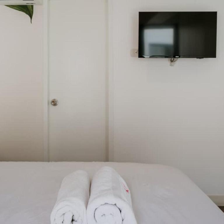 Upscale 2BR Gym & Bright View in Barranco - Apartamento - 17