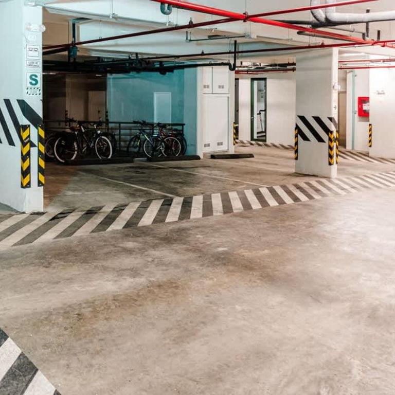 Upscale 2BR Gym & Bright View in Barranco - Apartamento - 33