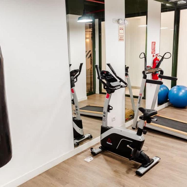 Upscale 2BR Gym & Bright View in Barranco - Apartamento - 34