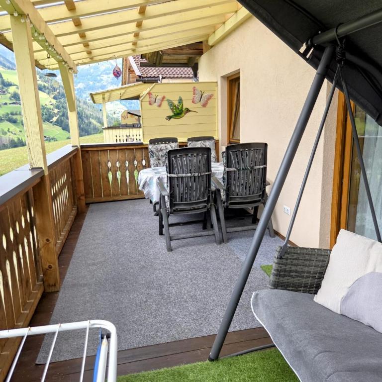 Mölltaler Ferienhäuser - Chalet mit 3 Schlafzimmern - 8