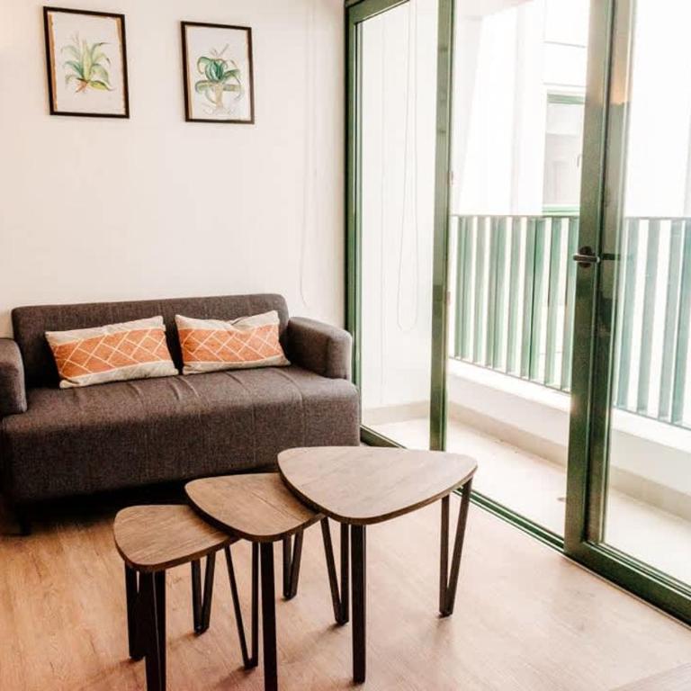 Delightful 2BR Amazing View in Barranco - Apartamento - 3