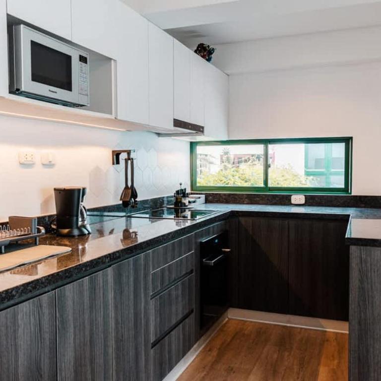 Delightful 2BR Amazing View in Barranco - Apartamento - 4