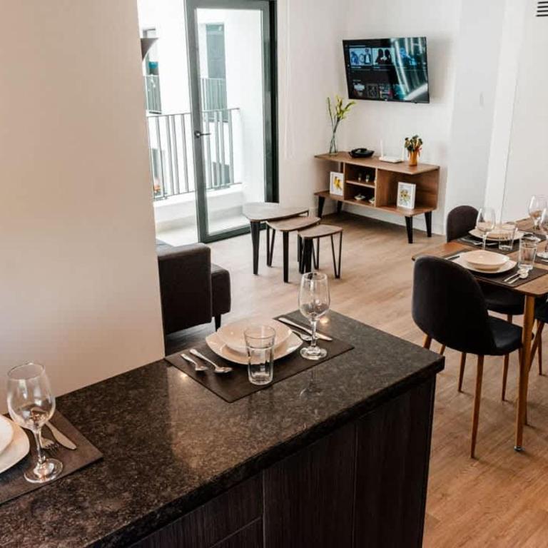 Delightful 2BR Amazing View in Barranco - Apartamento - 5