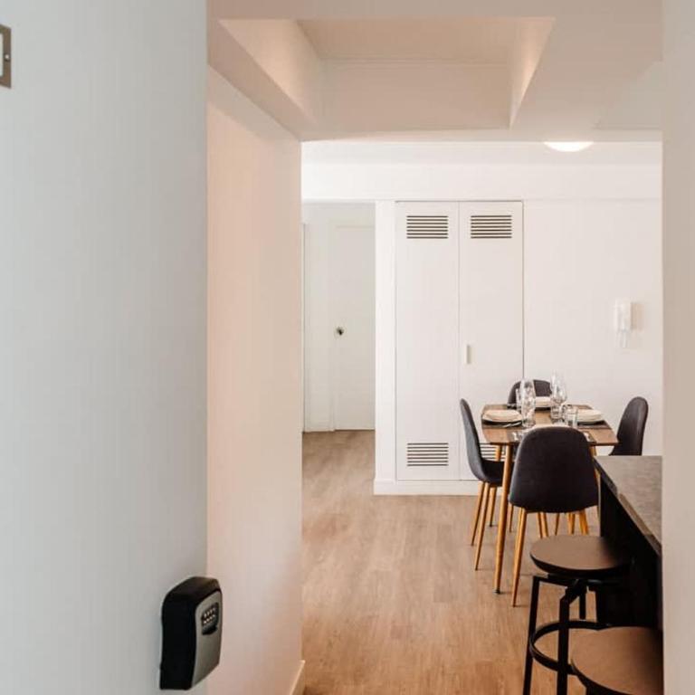 Delightful 2BR Amazing View in Barranco - Apartamento - 7