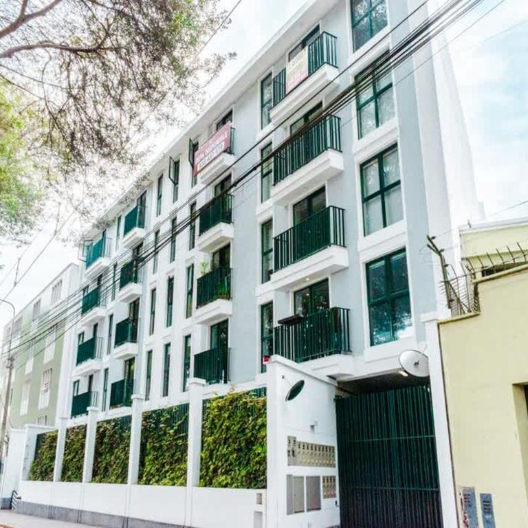 Delightful 2BR Amazing View in Barranco - Apartamento - 24