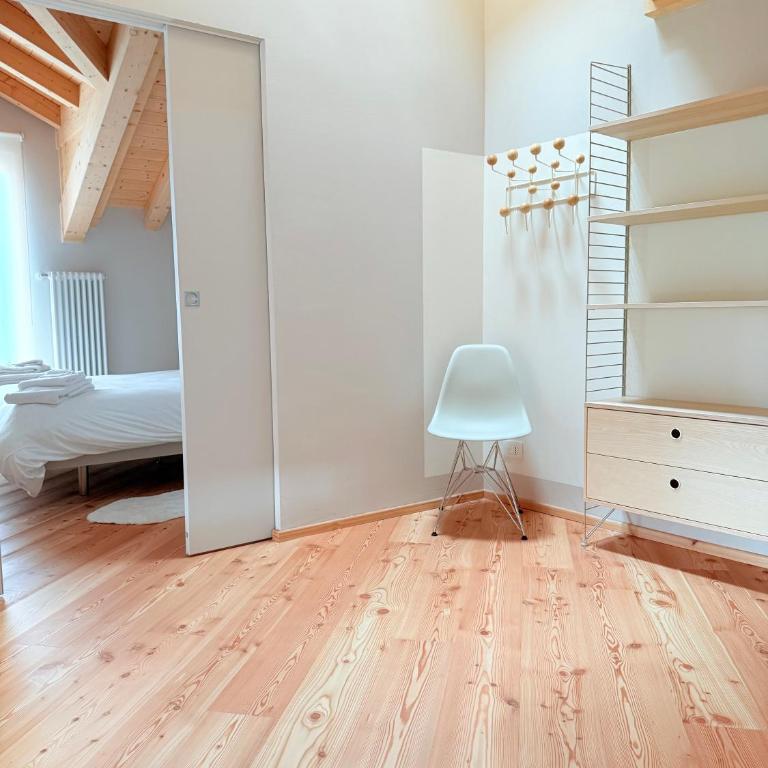 Palazzo Righi - Appartamento con 2 Camere da Letto - 3