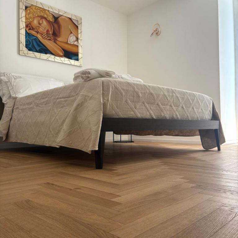 RomiRooms - Camera Matrimoniale Deluxe con Balcone - 15