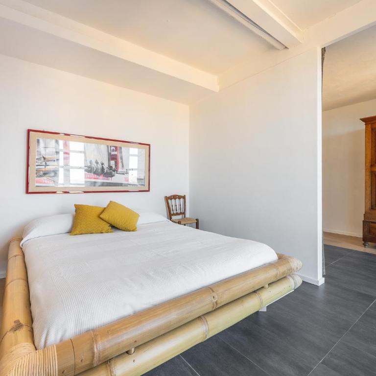 Martini Time, panoramic terrace on the castle walls - Appartamento con 2 Camere da Letto - 4