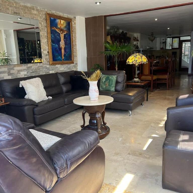 Inviting 3BR View & Terrace in Pisco - Apartamento - 6