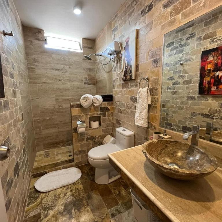 Inviting 3BR View & Terrace in Pisco - Apartamento - 18