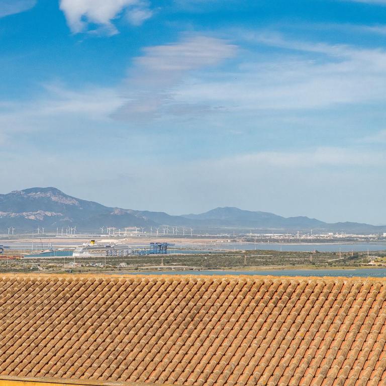 Martini Time, panoramic terrace on the castle walls - Appartamento con 2 Camere da Letto - 27