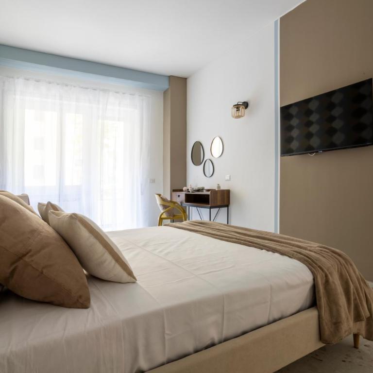Vacanze romane - Domus chic Trastevere - Marconi by Hôtea - Appartamento con 1 Camera da Letto - 6