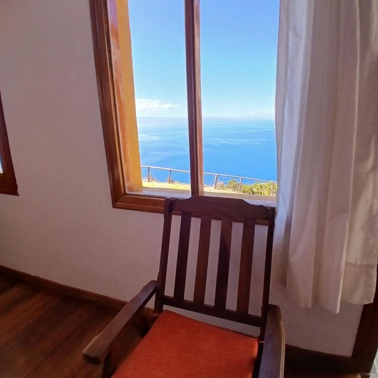 Ecolodge Santo Campo - Habitación Doble - 2 camas - 2