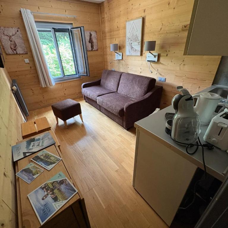 La Ferme du Lay - Monolocale Standard - 8
