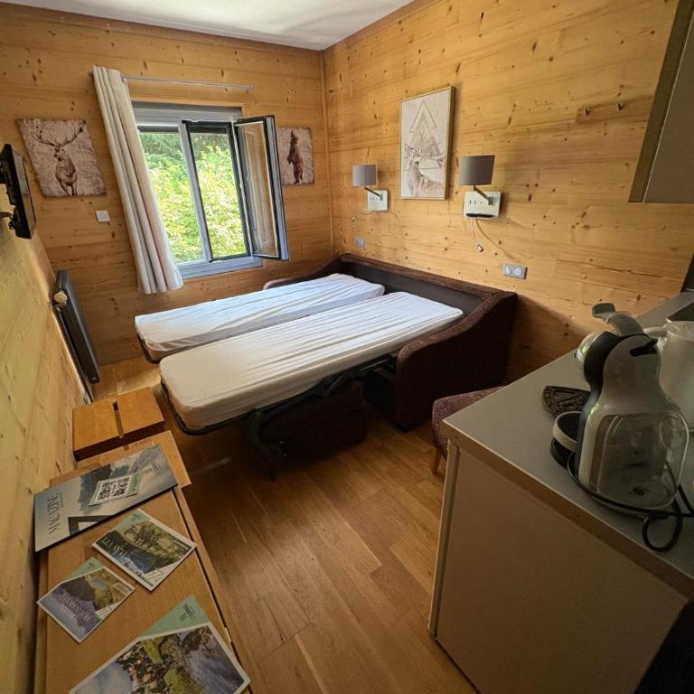La Ferme du Lay - Monolocale Standard - 9