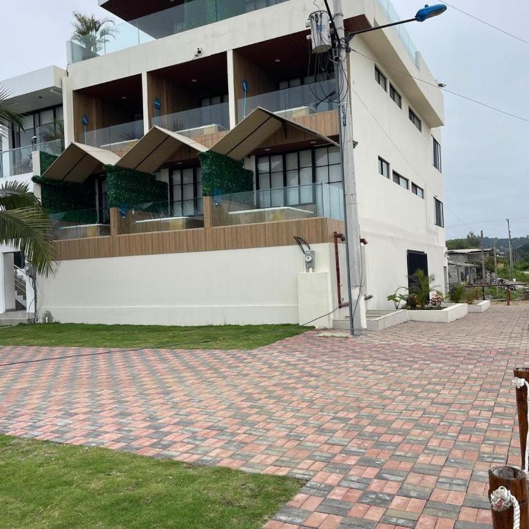 GLAMSUITE FRENTE AL MAR con HIDRO - Suite with Hot Tub - 21