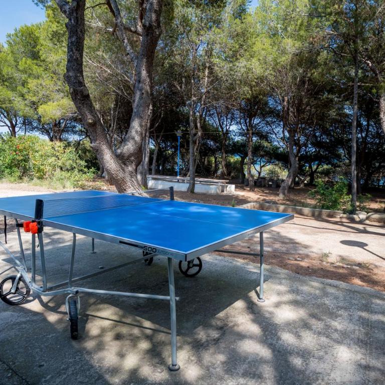 Con terraza con campo fútbol, pin pong con Parking - Apartamento de 2 dormitorios - 27