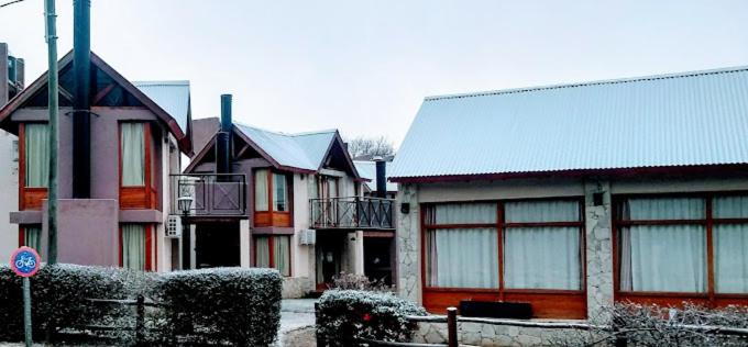 Cabañas para 6 Personas Potrero Funes Ayres Lago - Chalet de 2 dormitorios - 23