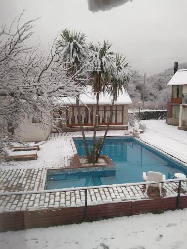 Cabañas para 6 Personas Potrero Funes Ayres Lago - Chalet de 2 dormitorios - 24