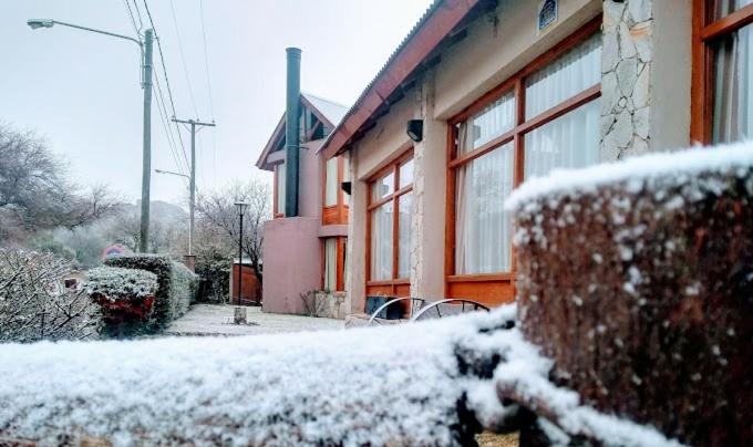 Cabañas para 6 Personas Potrero Funes Ayres Lago - Chalet de 2 dormitorios - 30